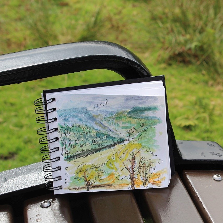 Field Journaling — May 19 - logo